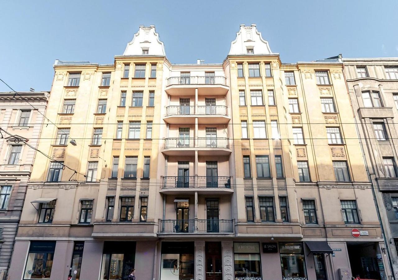 Cozy Apartments Riga Dış mekan fotoğraf